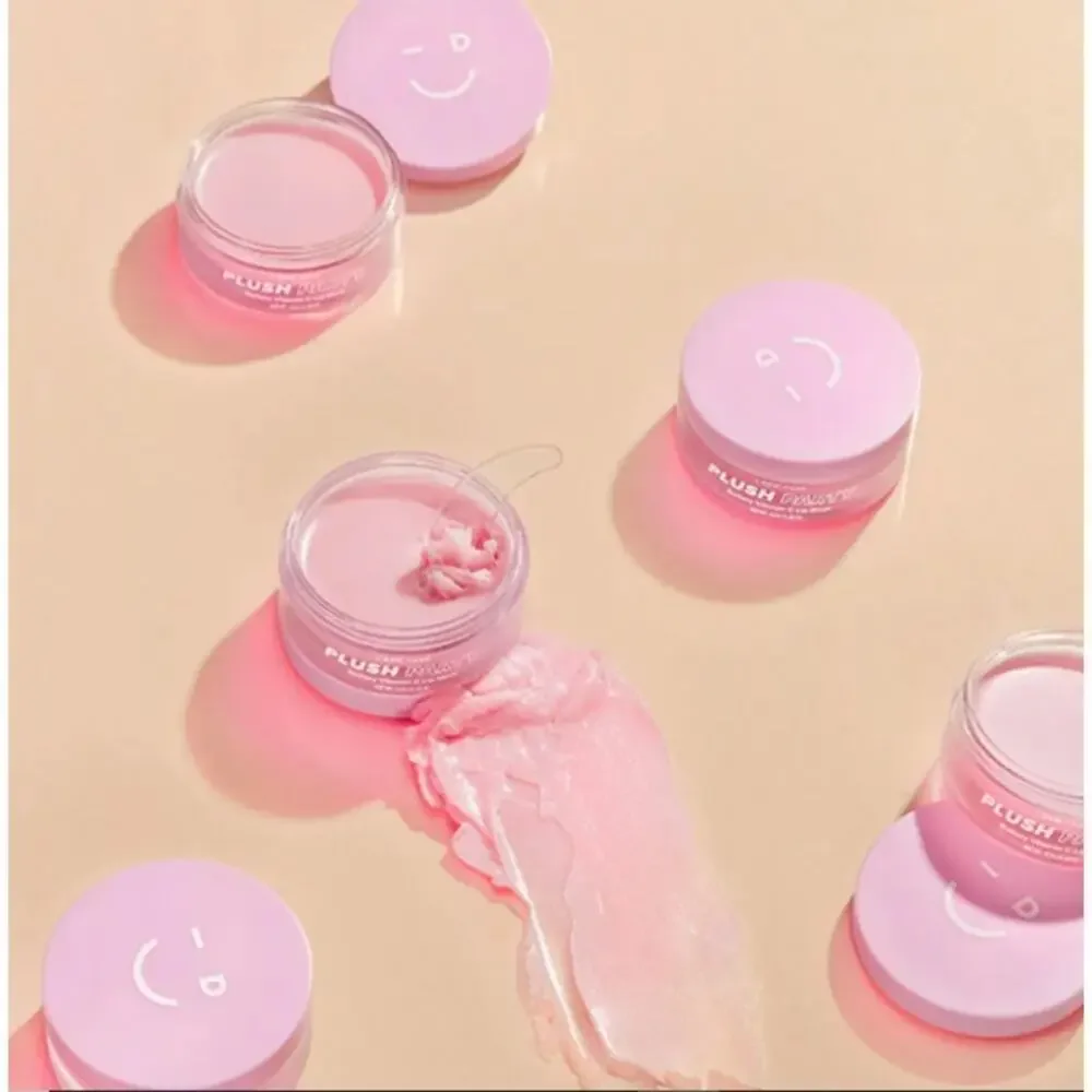 I Dew Care Plush Party Buttery Vitamin C Lip Mask 0.42 oz 12 g